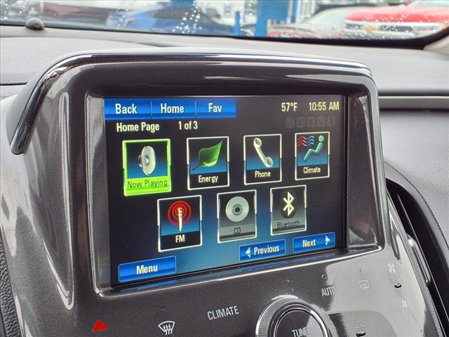 2014 Chevrolet Volt Base