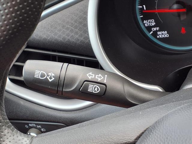 2025 Chevrolet Malibu LT
