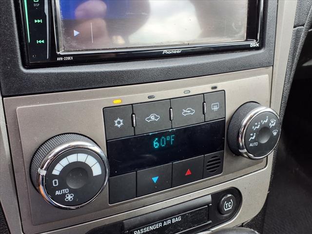 2011 Chevrolet Malibu LTZ