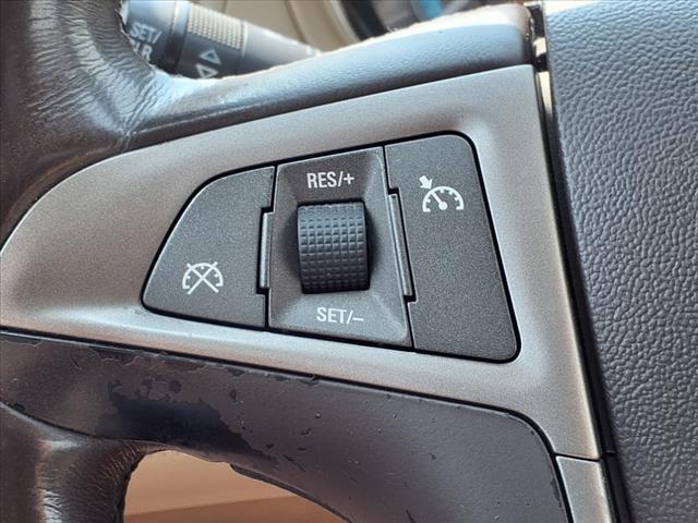 2011 Buick LaCrosse CXS
