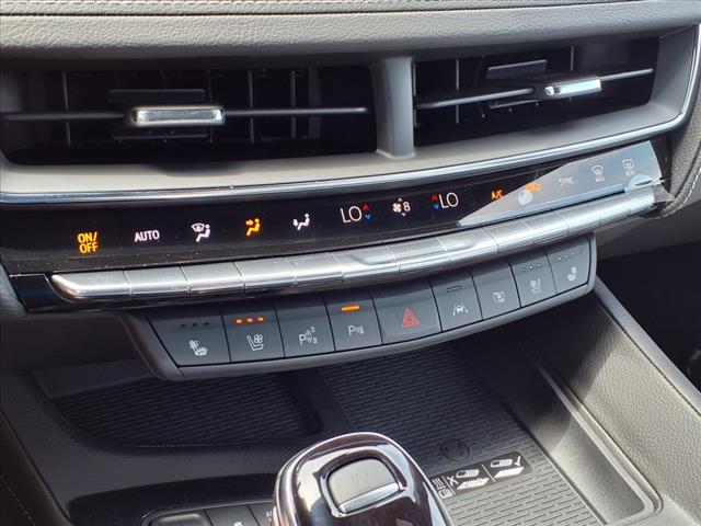 2025 Cadillac CT5-V Blackwing