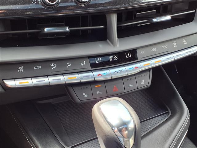 2025 Cadillac CT4 Luxury