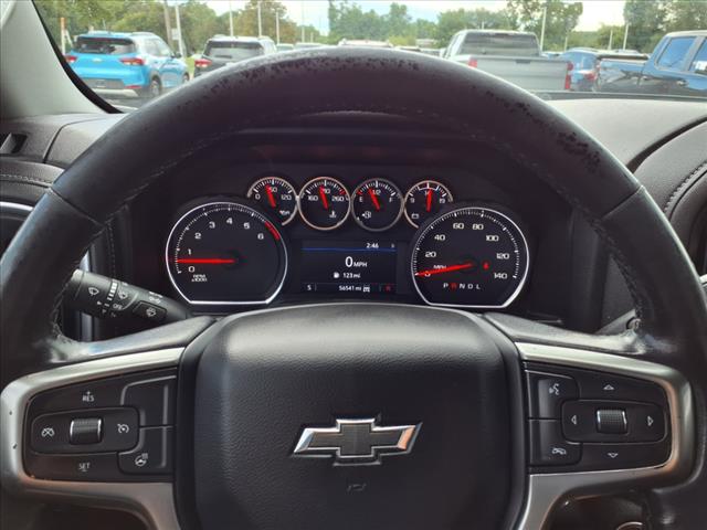 2021 Chevrolet Silverado 1500 RST