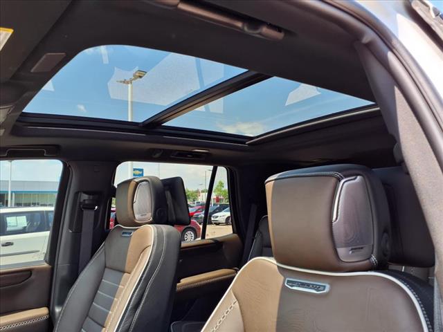 2025 GMC Yukon Denali Ultimate