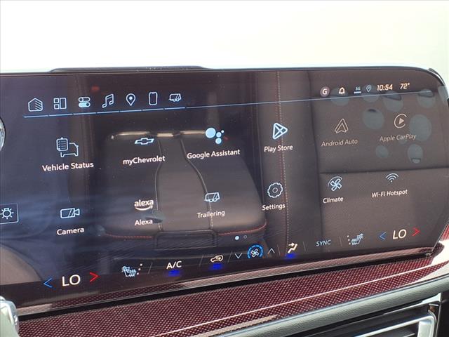 2025 Chevrolet Traverse Z71