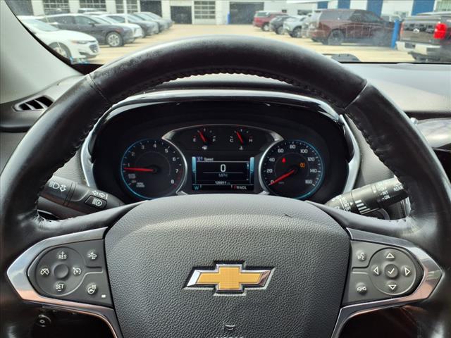 2019 Chevrolet Traverse Premier