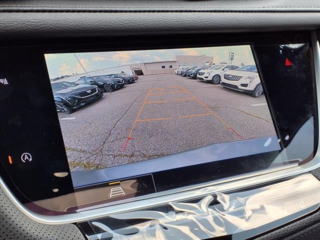 2025 Cadillac XT5 Premium Luxury