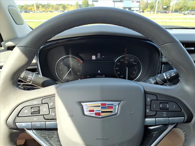 2022 Cadillac XT6 Premium Luxury