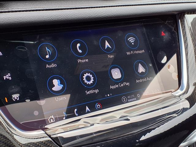 2025 Cadillac XT6 Sport