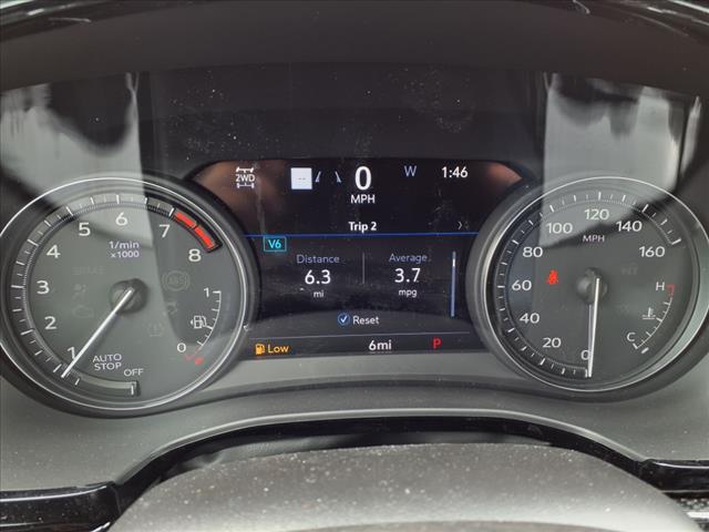 2025 Cadillac XT6 Sport