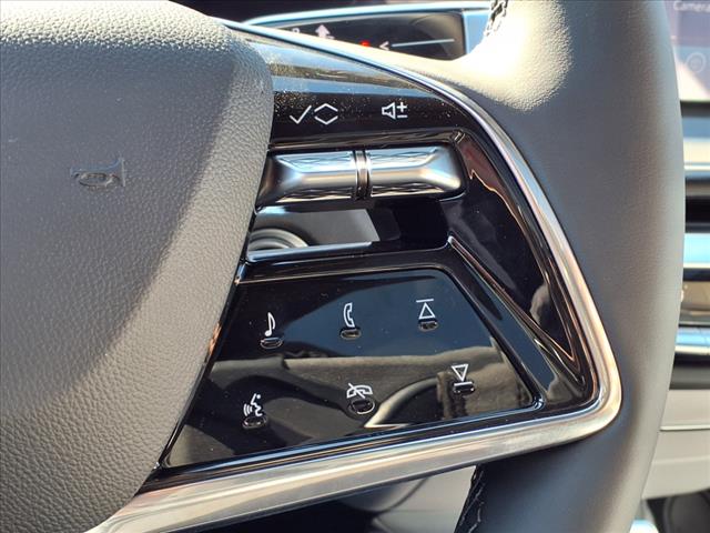 2025 Cadillac LYRIQ Luxury 1