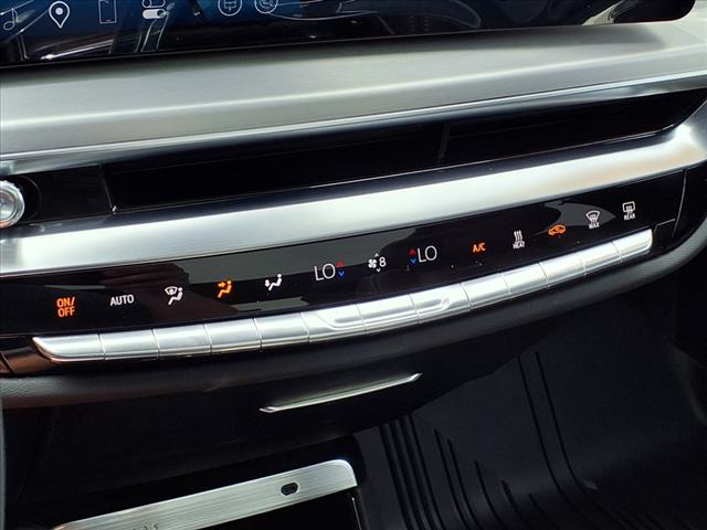 2025 Cadillac LYRIQ Sport 1