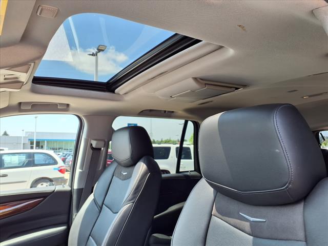2016 Cadillac Escalade Premium Collection