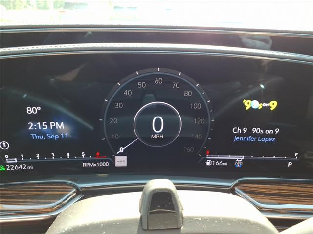 2024 Cadillac Escalade ESV Premium Luxury