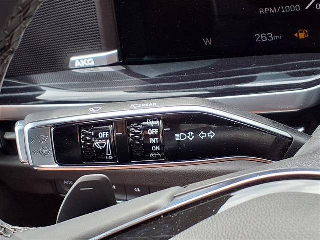 2025 Cadillac Escalade Sport