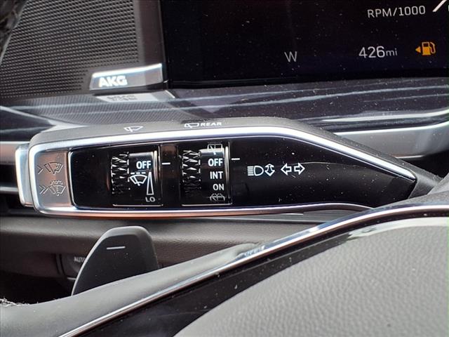 2025 Cadillac Escalade Sport