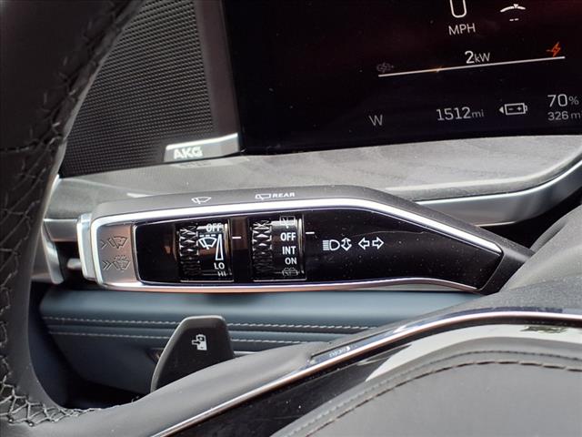 2025 Cadillac Escalade IQ Sport 2
