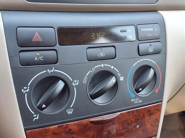 2006 Toyota Corolla LE