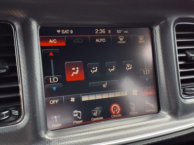 2012 Dodge Charger SXT