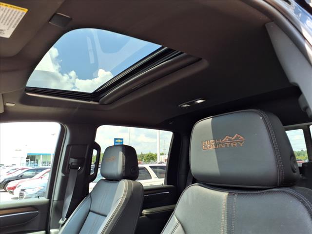 2024 Chevrolet Silverado 3500HD High Country