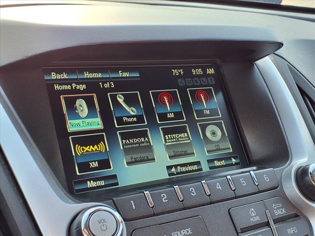 2014 Chevrolet Equinox LT