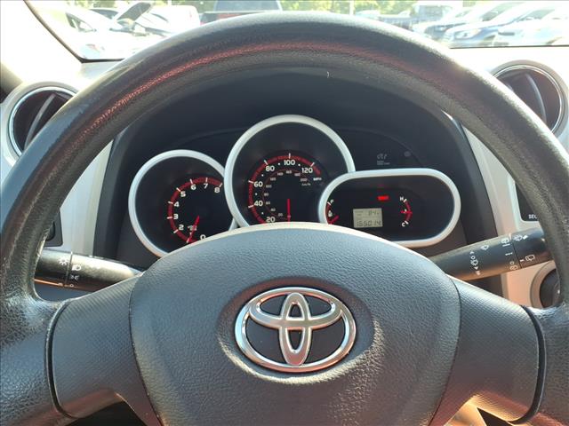 2010 Toyota Matrix Base