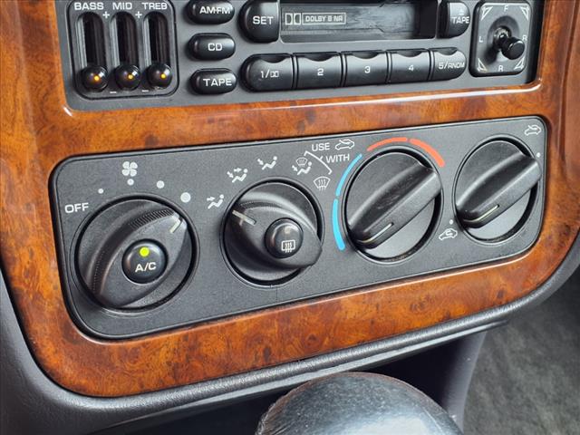 2000 Chrysler Sebring JXi