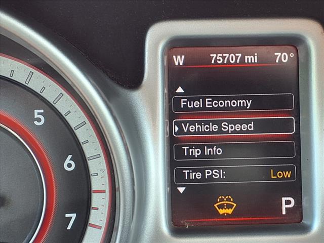 2013 Dodge Journey SXT