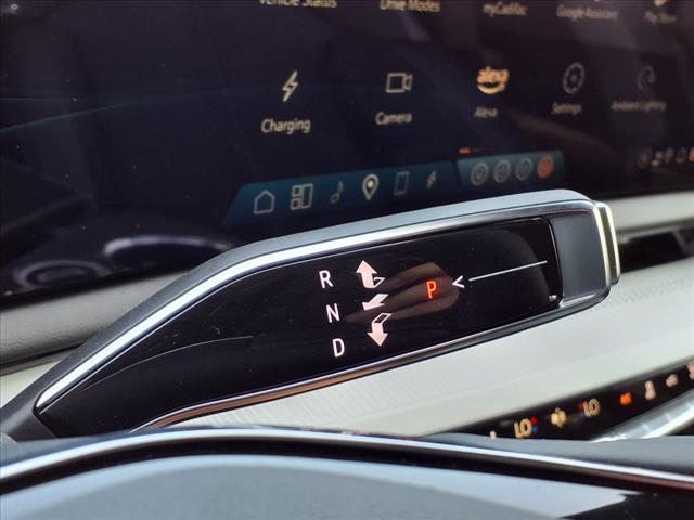 2025 Cadillac OPTIQ Sport 1