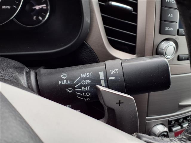 2012 Subaru Legacy 2.5i Premium