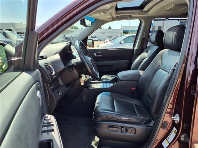 2011 Honda Pilot Touring