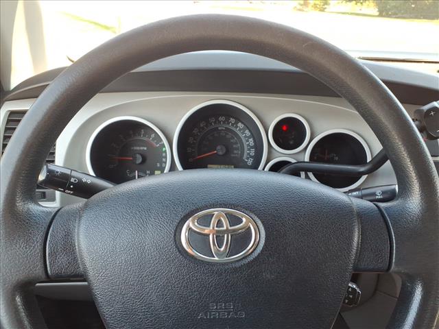 2008 Toyota Tundra Grade
