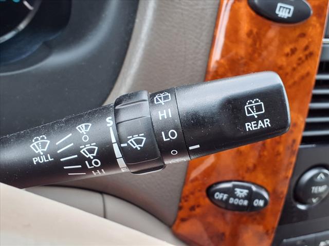 2008 Toyota Sienna XLE Limited