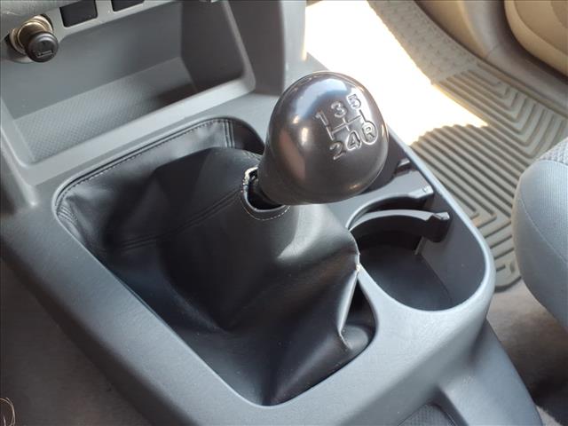 2009 Toyota Tacoma Base