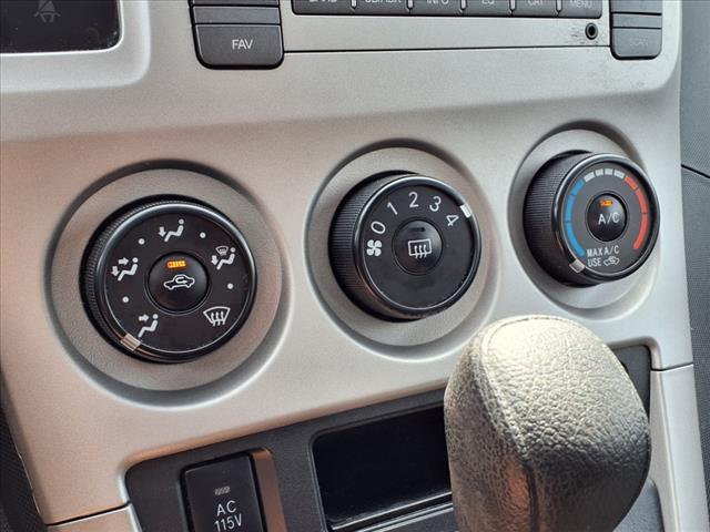 2009 Pontiac Vibe 2.4L