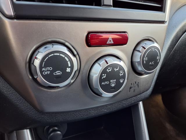 2009 Subaru Forester 2.5 X Limited
