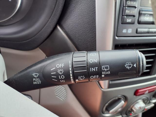 2012 Subaru Forester 2.5X Premium
