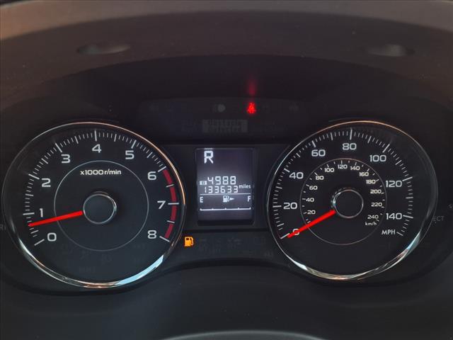 2015 Subaru Forester 2.5i Touring