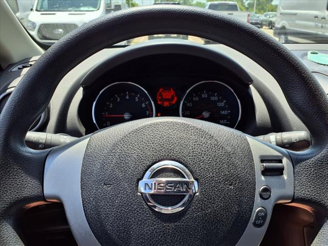 2009 Nissan Rogue S