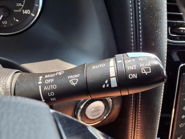 2021 INFINITI QX80 Luxe