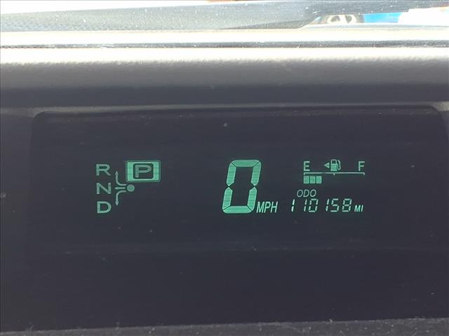 2008 Toyota Prius Base