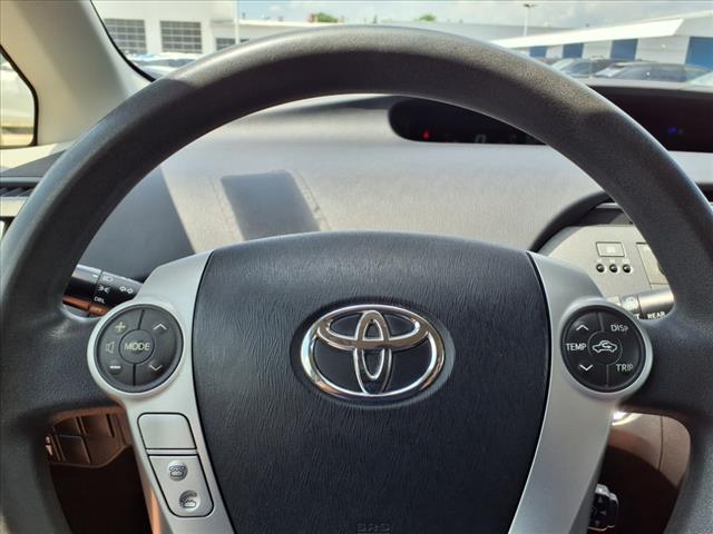 2013 Toyota Prius Two