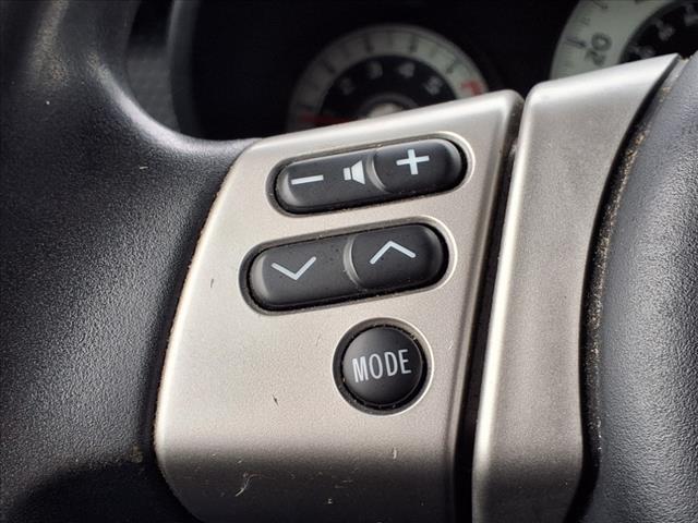 2012 Toyota FJ Cruiser Base