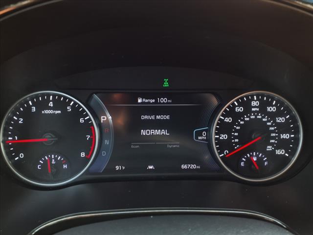 2021 Kia Seltos SX Turbo