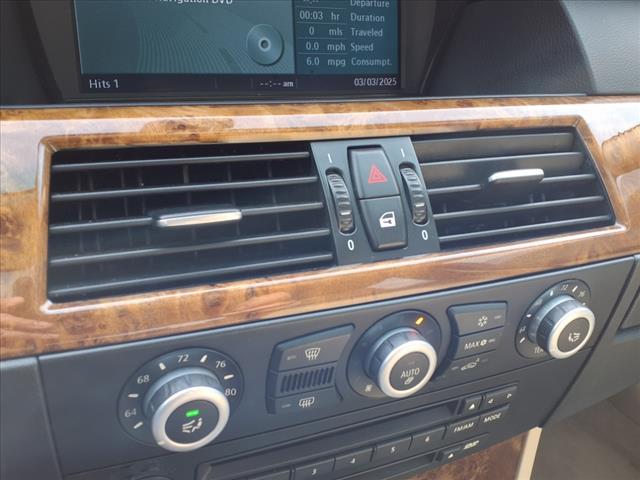 2008 BMW 5 Series 535xi
