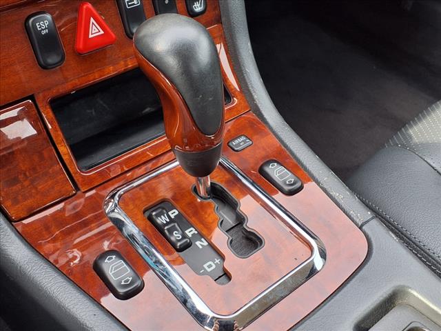 2004 Mercedes-Benz SLK SLK 320