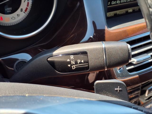 2014 Mercedes-Benz CLS CLS 550 4MATIC