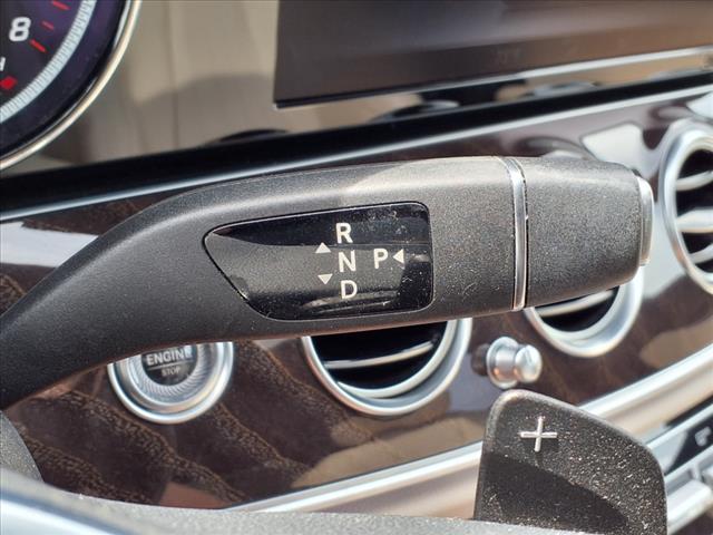 2019 Mercedes-Benz E-Class E 300