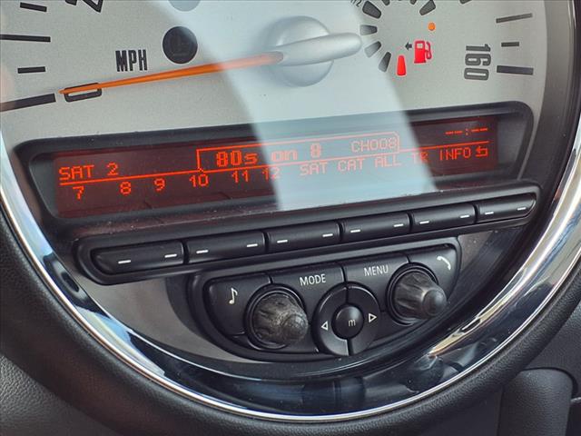 2011 MINI Cooper S