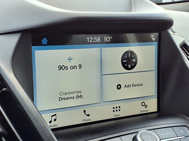 2019 Ford Escape SE